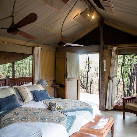 Changa Safari Camp Matusadona National Park Εξωτερικό φωτογραφία