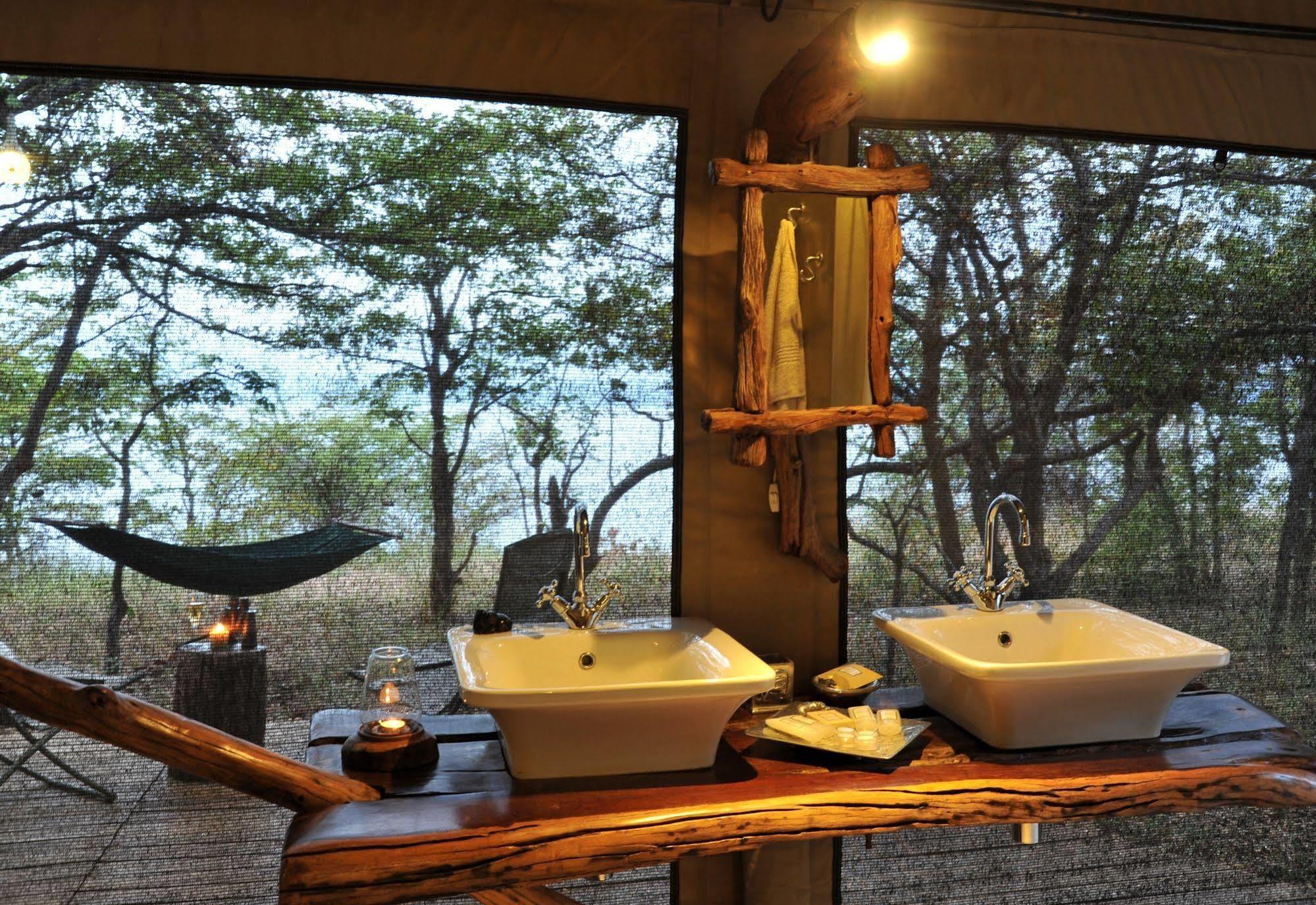 Changa Safari Camp Matusadona National Park Εξωτερικό φωτογραφία