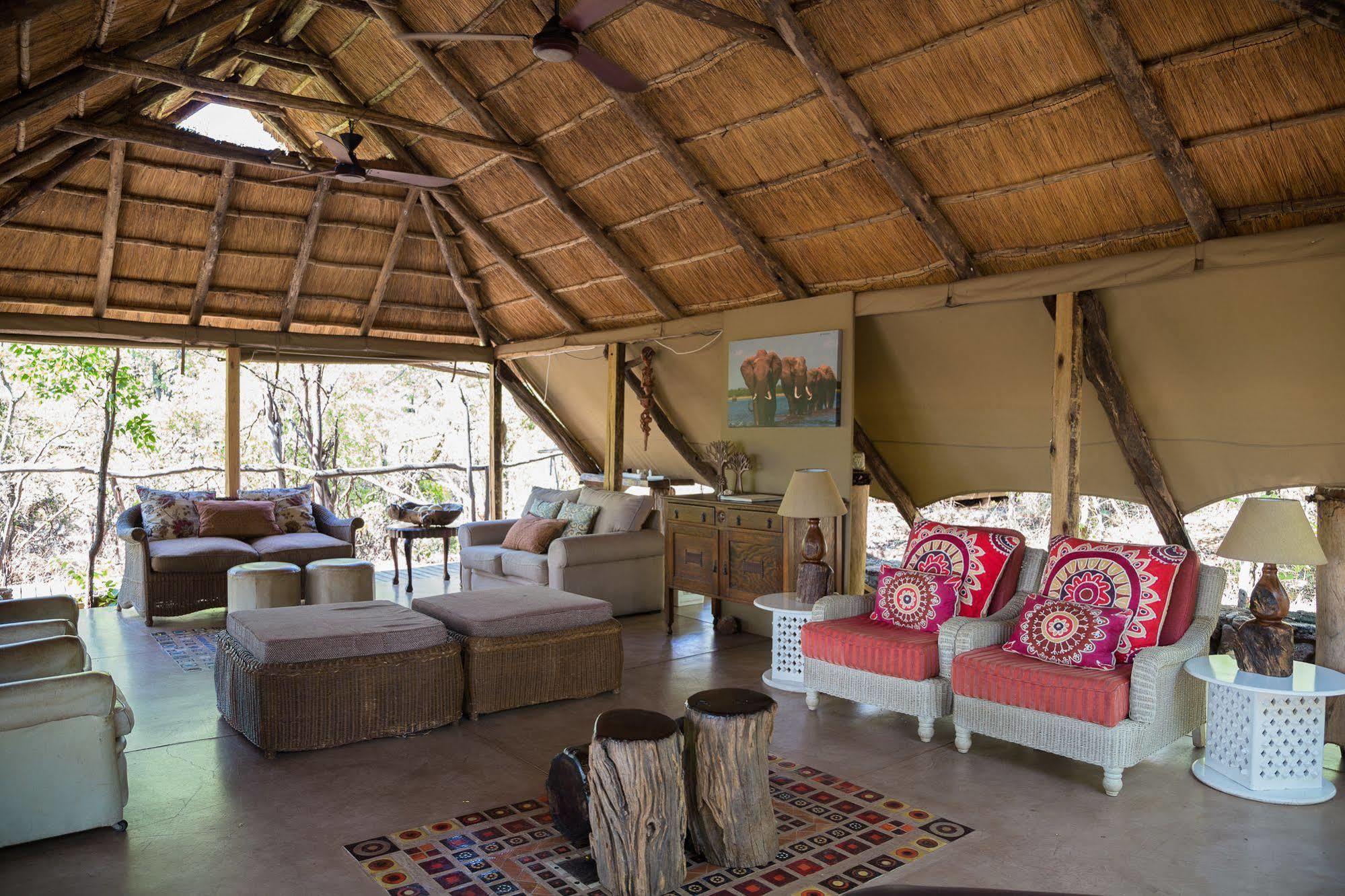 Changa Safari Camp Matusadona National Park Εξωτερικό φωτογραφία