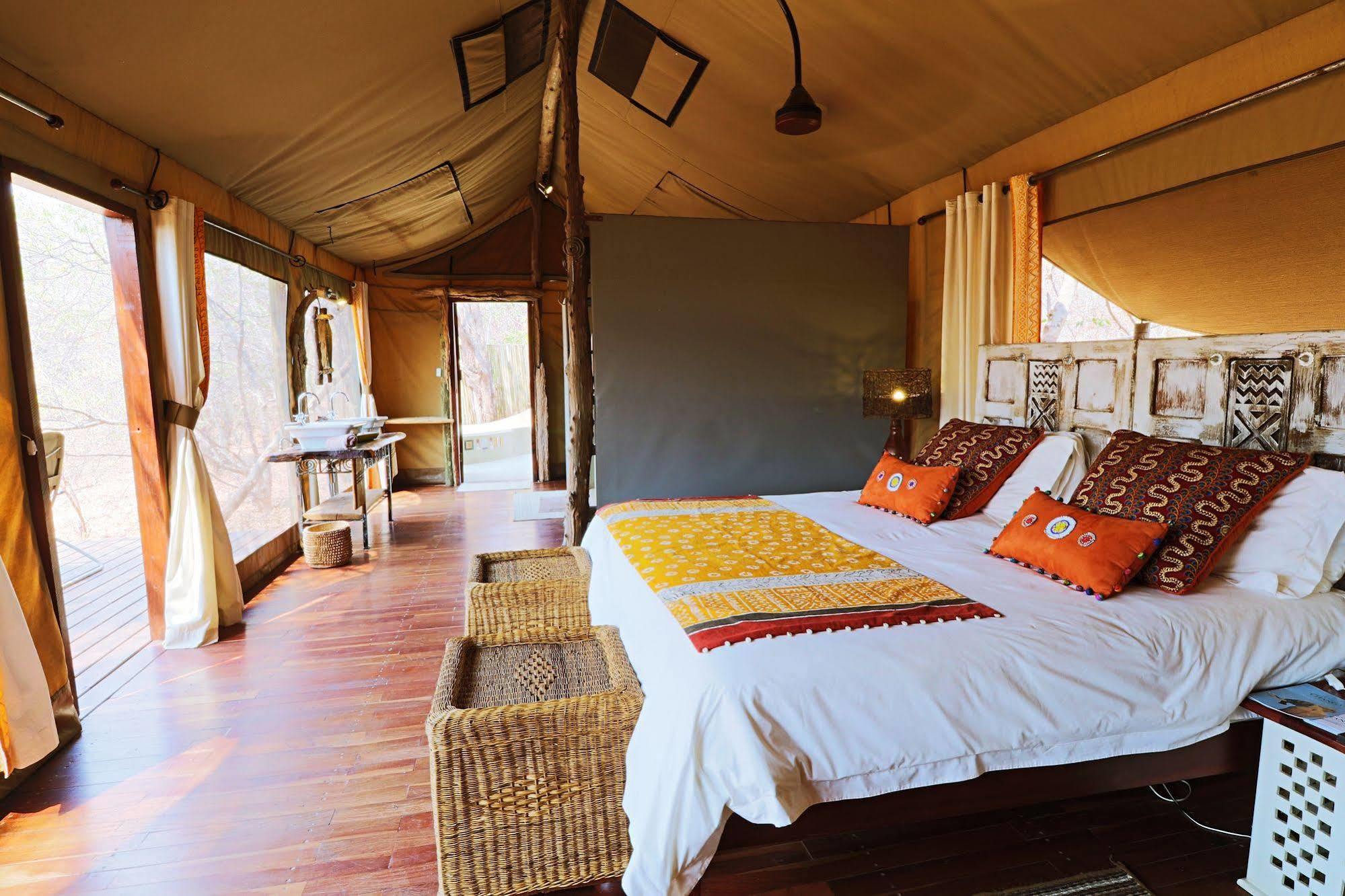 Changa Safari Camp Matusadona National Park Εξωτερικό φωτογραφία