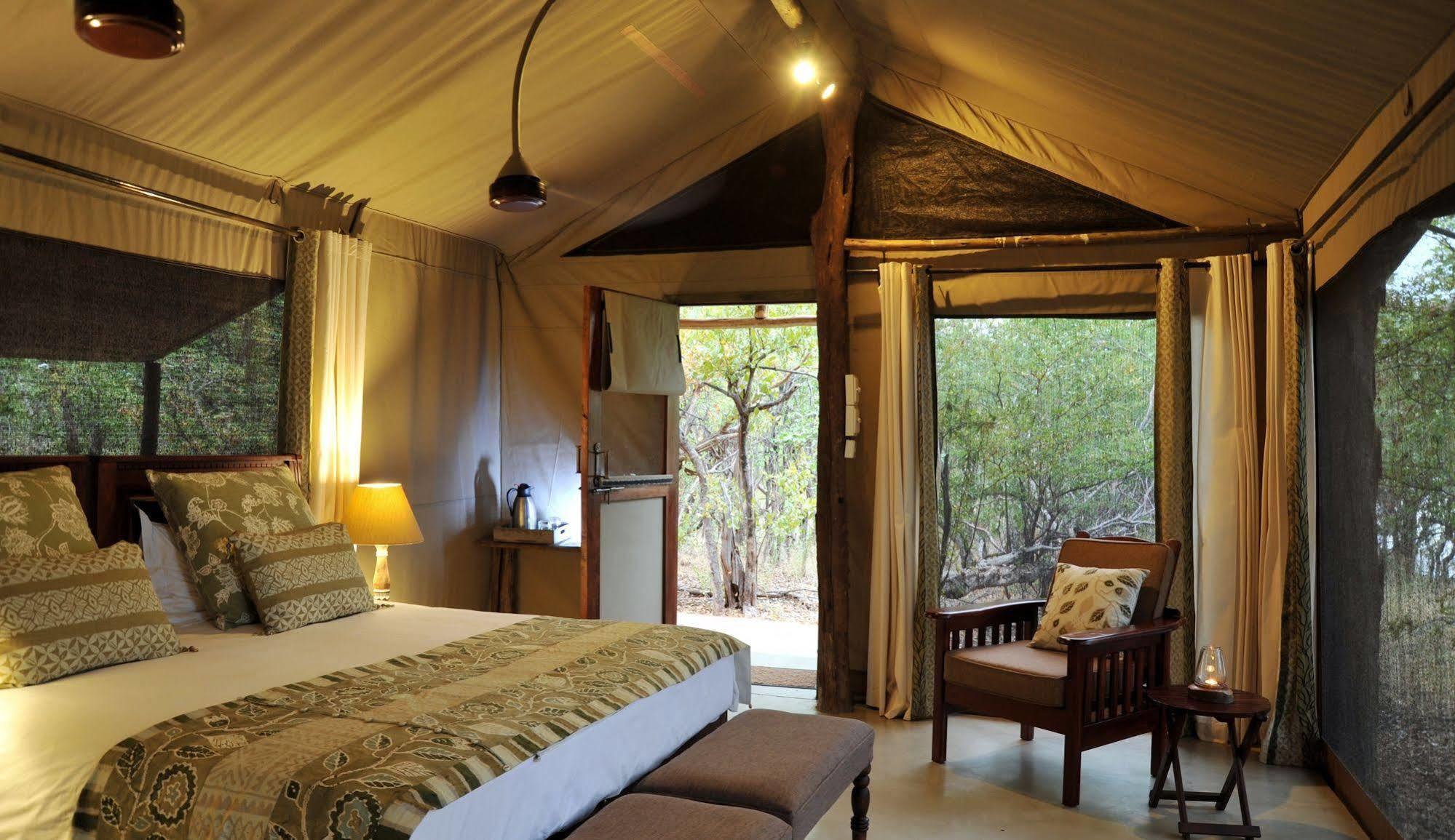 Changa Safari Camp Matusadona National Park Εξωτερικό φωτογραφία